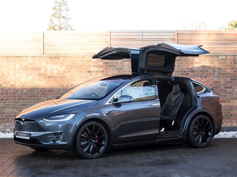 Check out our tesla model x selection for the very best in unique or custom, handmade pieces from our car parts & accessories shops. 2016 Used Tesla Model X | Midnight Silver