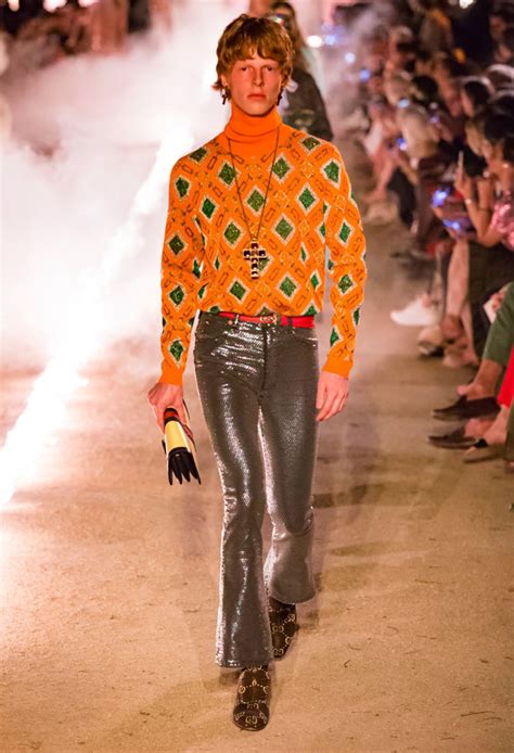 Gucci Cruise 2019 Collection