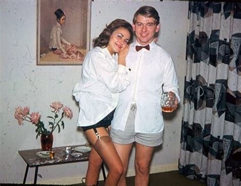 Found Photos Love Among Old Married Couples Flashbak Teenage Parties Mystery Parties Old