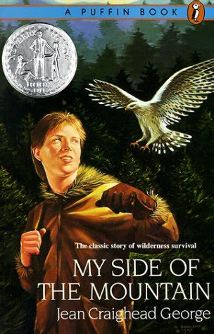 My side of the mountain (1969). My Side of the Mountain (Literature) - TV Tropes
