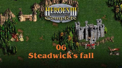 Heroes 3 Hd Mod Dungeons And Devils Campaign 03 Steadwicks Fall