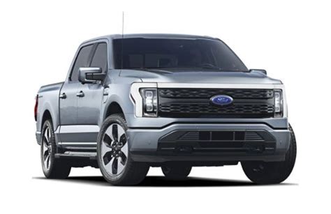 Ford F 150 Lightning Xlt 2023 Price In Australia Features And Specs