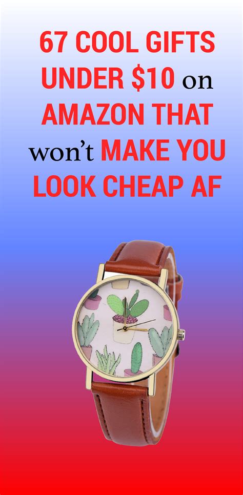 Finding a gift for your dad doesn't have to be stressful, especially when there are plenty of options on amazon that ship quickly. 67 Cool Gifts Under $10 On Amazon That Won't Make You look ...