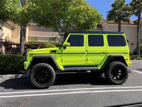 Price Of Mercedes G Wagon Top 7 Mercedes G63 Amg Modified G Wagons