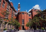University of Birmingham 伯明翰大學 - ISC國際學生中心