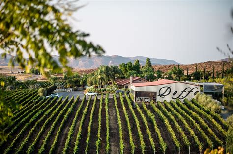 Temecula Valley’s Doffo Winery Rings in 25 Years of Wine Leadership