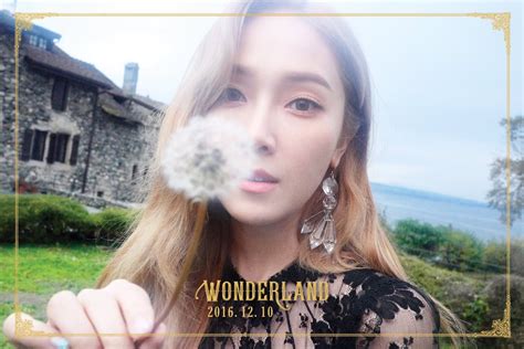 K Pop Jessica 제시카 Wonderland Teaser Image 2 Pantip