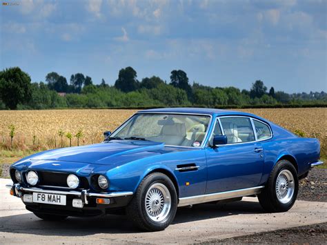 Pictures Of Aston Martin V8 Saloon 19721989 2048x1536