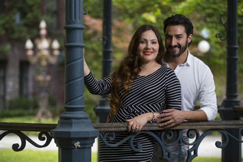 Toronto Production Of La Traviata Stars Real Life Couple As Ill Fated