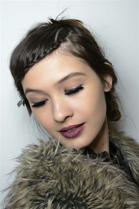 Check spelling or type a new query. Learn How To French Braid Your Bangs Like A Pro | StyleCaster