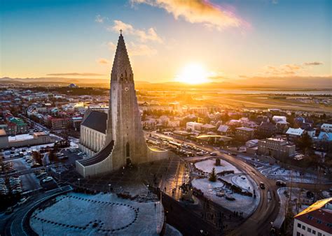 QuÉ Ver En Reikiavik En 2 ó 3 Días En La Capital De Islandia