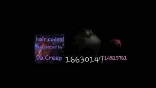 G I R L S H A I R I D S F O R R O B L O X Zonealarm Results - hair id roblox girl