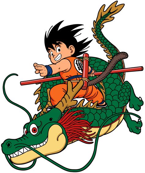 Similar with kid goku png. Dragon Ball - Kid Goku 32 - Dragon Box by superjmanplay2 ...
