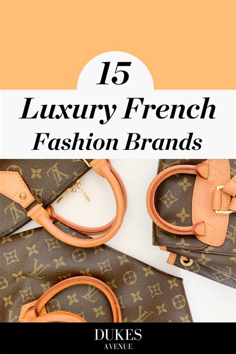 15 Of The Best Luxury French Brands Worth Purchasing