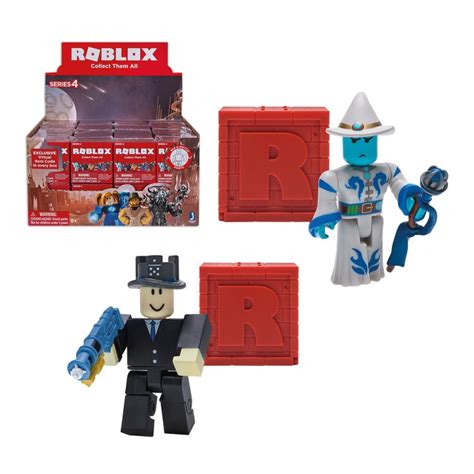Los juguetes de titit roblox. Figuras Roblox Mistery · Juguetes · El Corte Inglés