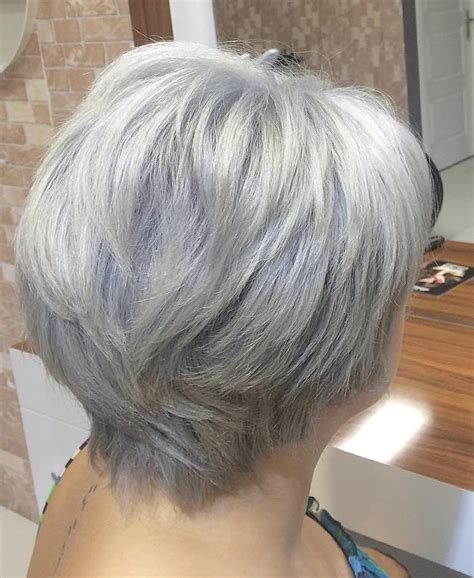 You can find 2021 bob haircuts and hair colors ideas in the following images, which will trend next year for every smiley style. 60 Gorgeous Hairstyles for Gray Hair