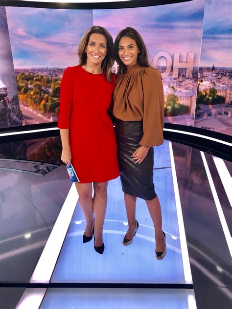Anne parillaud was born in paris, france on may 6, 1960 and even though all her travels took her to many lands, is still a paris resident. Tatiana Silva on Twitter: "Rendez-vous à 19h57 @TF1LeJT ...
