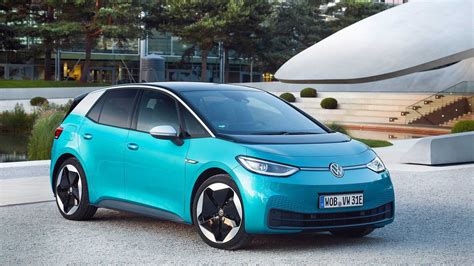 3 (three) is a number, numeral and digit. VW ID.3 Boosts Norwegian EV Market Share To New Record In ...