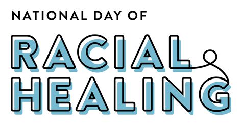 national day of racial healing — center for community and economic development