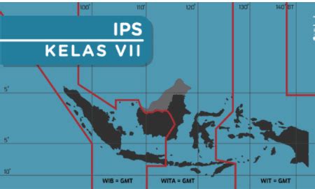 Penjelasan Lengkap Letak Geografis Dan Letak Astronomis Indonesia