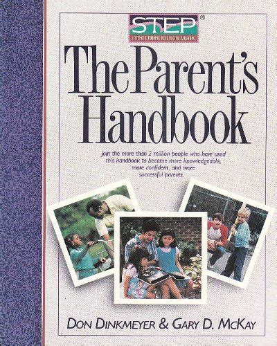 Parents Handbook Systematic Training Effective Abebooks