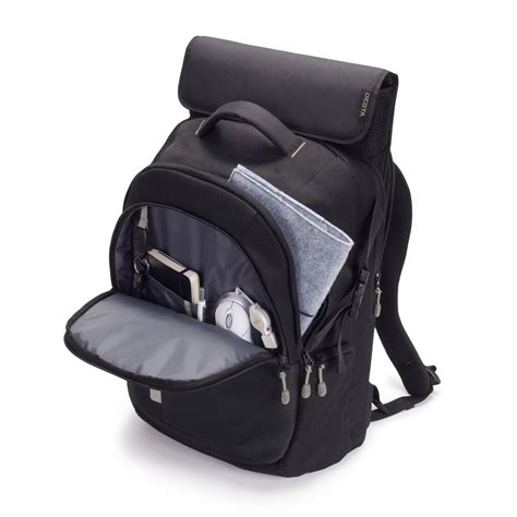 Dicota Eco backpack Foam,Polyethylene terephthalate (PET ...