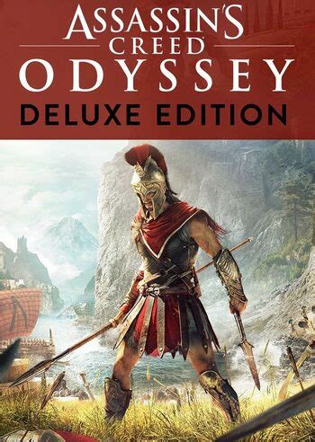 Buy Assassin S Creed Odyssey Deluxe Edition PC Uplay Key Cheap