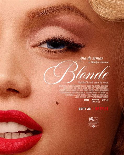 Ana De Armas Naked In New Blonde Movie Nsfw Video Celeblr