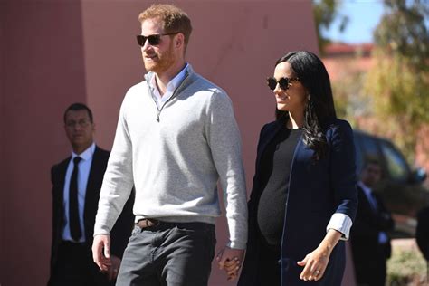 Prime minister jacinda ardern responded to the news in a statement today. 'Is it mine?' Prince Harry jokingly asks Meghan Markle ...
