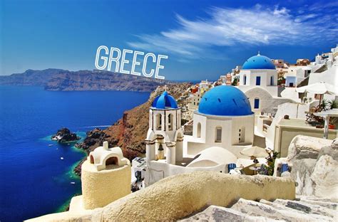 Santorini And Mykonos — Greece 21 Breathtaking Coastlines To Add To