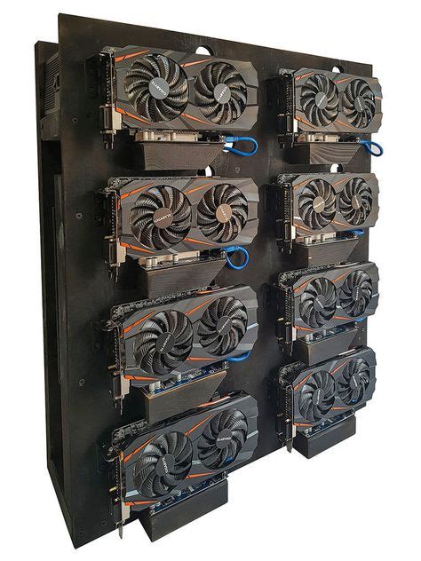 The best graphics card to mine bitcoin and ethereum. 25 DIY Mining Rig Case ideas in 2021 | rigs, what is ...