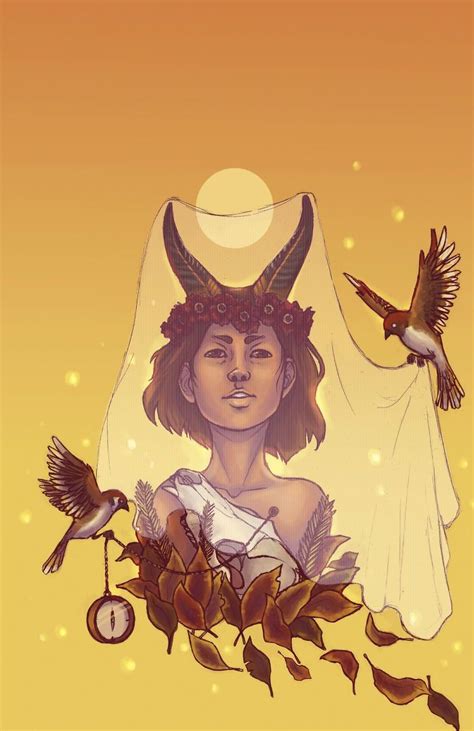 Illustrator Recreates The Zodiacs As Goddesses Starts Appreciating The