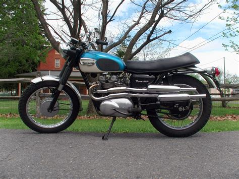 You may choose to change your cookie settings. Gassman Automotive & Upholstery - 1967 Triumph Tiger 500