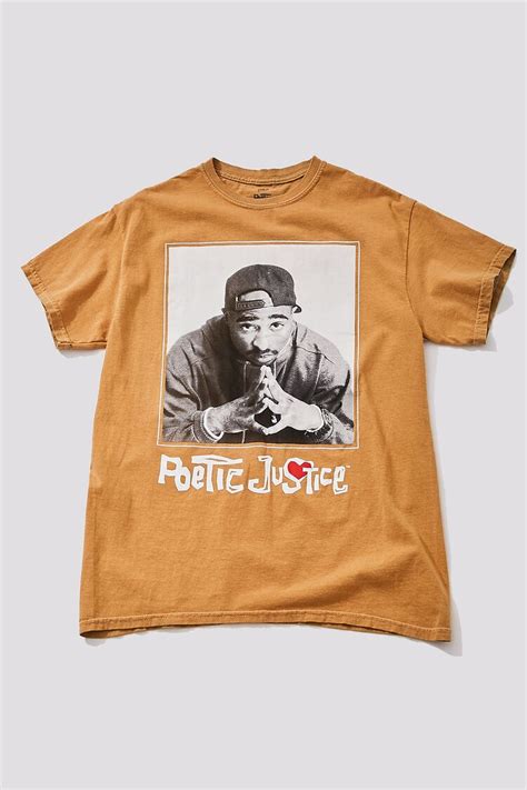 Poetic Justice Graphic Tee
