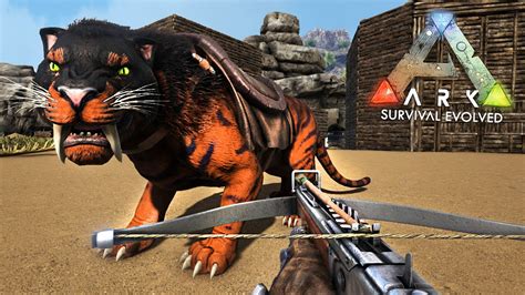 Ark Survival Evolved Taming Everything Ark Ragnarok Gameplay