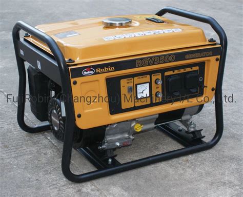New Type Robin Gasoline Generator 3kw Hot Sell Product Used For Home