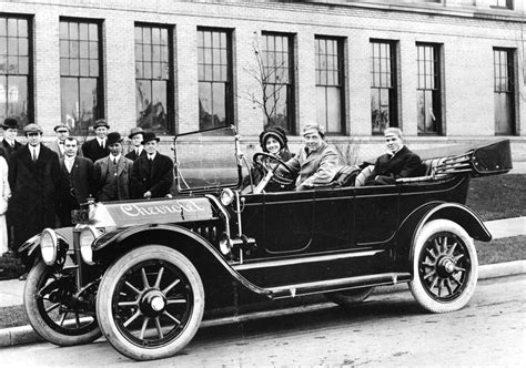 1920s Automobile Built By Ford Henry Photo