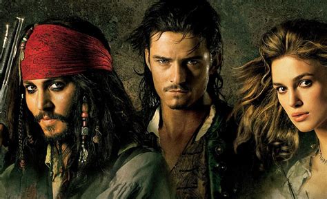Piratas Do Caribe Vamos Relembrar Os Filmes Da Franquia