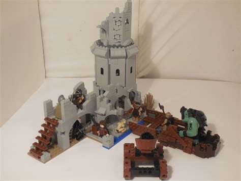 Lego Ideas Product Ideas Lord Of The Rings The Battle Of Osgiliath