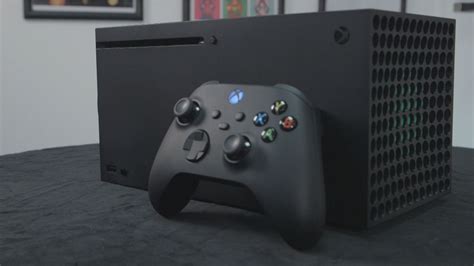 The Xbox Series X Design Looks Far Better In Person And Its Seriously