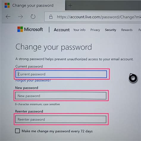 How To Change Your Xbox One Password In Different Ways Ph