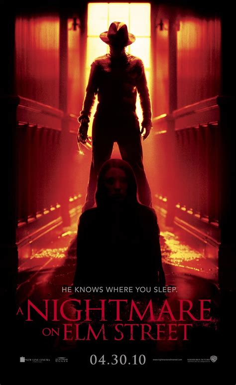 New Posterbanner For The Remake Of A Nightmare On Elm Street