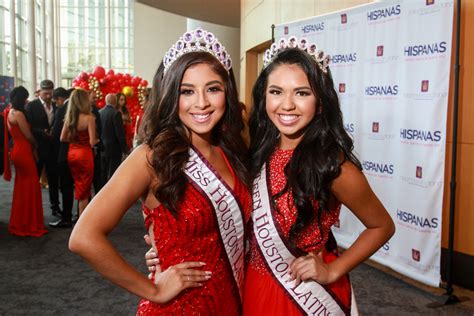 the final crowning introducing miss houston latina 2019 houston chronicle
