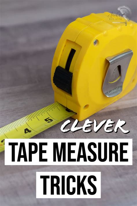 How To Read A Tape Measure 5 Clever Hidden Features Anikas Diy