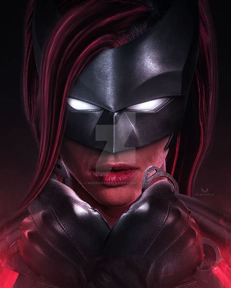 Batwoman Batgirl Supergirl Maggie Sawyer Tim Drake Red Robin Cw Dc