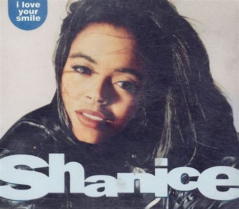 Shanice I Love Your Smile Single Cd Excellent Condition