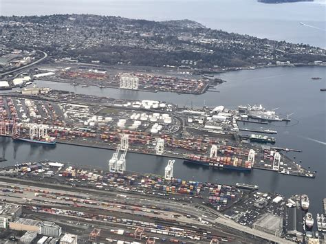 Breaking Port Of Seattle Shut Down By Longshoremen Must Read Alaska