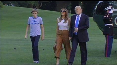 Barron Trumps The Expert Shirt Sells Out In Less Than A Day Fox 4