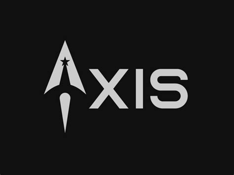 Axis Logo By Zoupha On Dribbble