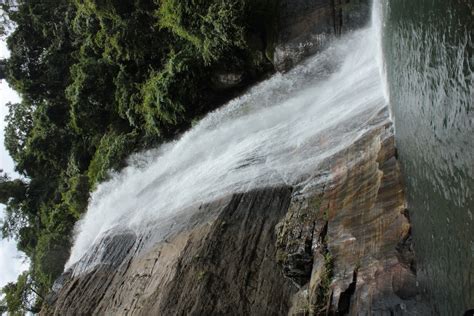 Vazhvanthol Falls Ponmudi Kerala Tourism